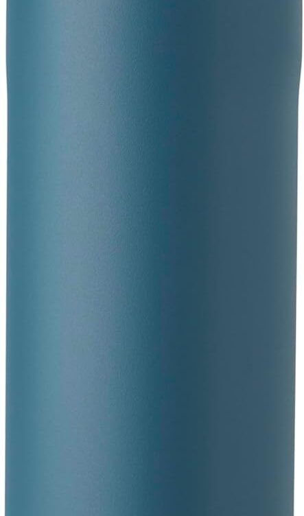 Owala FreeSip Insulated Stainless Steel Water Bottle with Straw, BPA-Free Sports Water Bottle, Great for Travel, 24 Oz, Denim